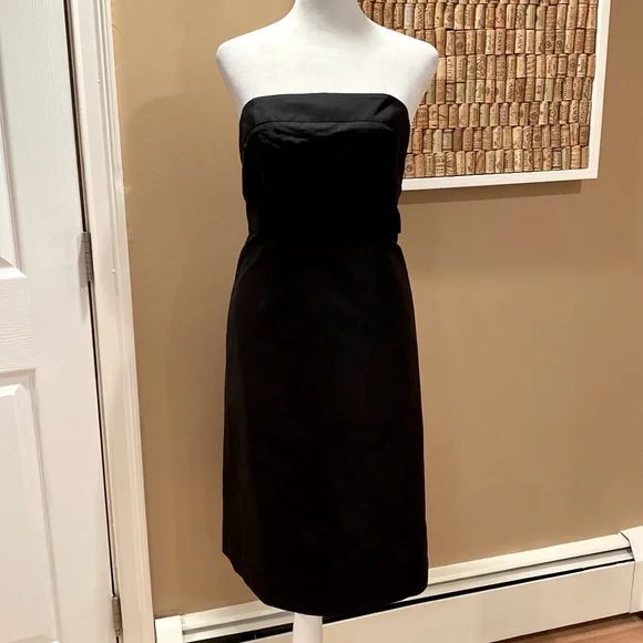 summer tube dress Fashion Tube Dress Summer Solid Color Sasual Backless Slim Short Dress  JC